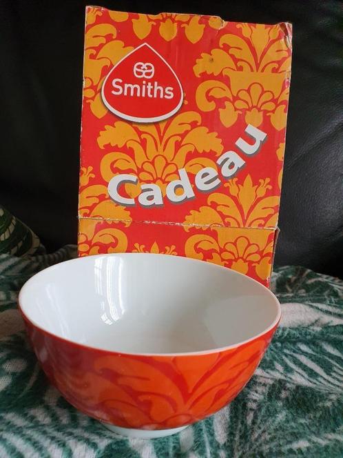 Nieuwe smiths kom/schaal, Huis en Inrichting, Keuken | Servies, Nieuw, Kom(men), Ophalen of Verzenden