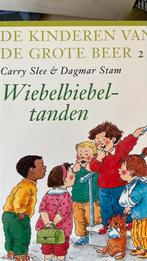 Carry Slee - Wiebelbiebeltanden, Ophalen of Verzenden, Zo goed als nieuw, Carry Slee