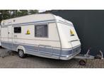 STAPELBED 6 PERS MET VT EN MOVER, Caravans en Kamperen, Caravans, Ringverwarming, T.E.C., Bedrijf, Treinzit