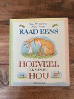 Raad eens hoeveel ik van je hou, Ophalen of Verzenden, Gelezen
