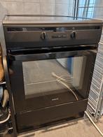 Inventum inductiekookplaat en oven, Witgoed en Apparatuur, Ophalen, Gebruikt, 4 kookzones, Inductie