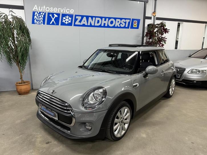 MINI Mini 1.2 One Business // Autom// Panodak // Airco // NL, Auto's, Mini, Bedrijf, Te koop, One, ABS, Airbags, Airconditioning