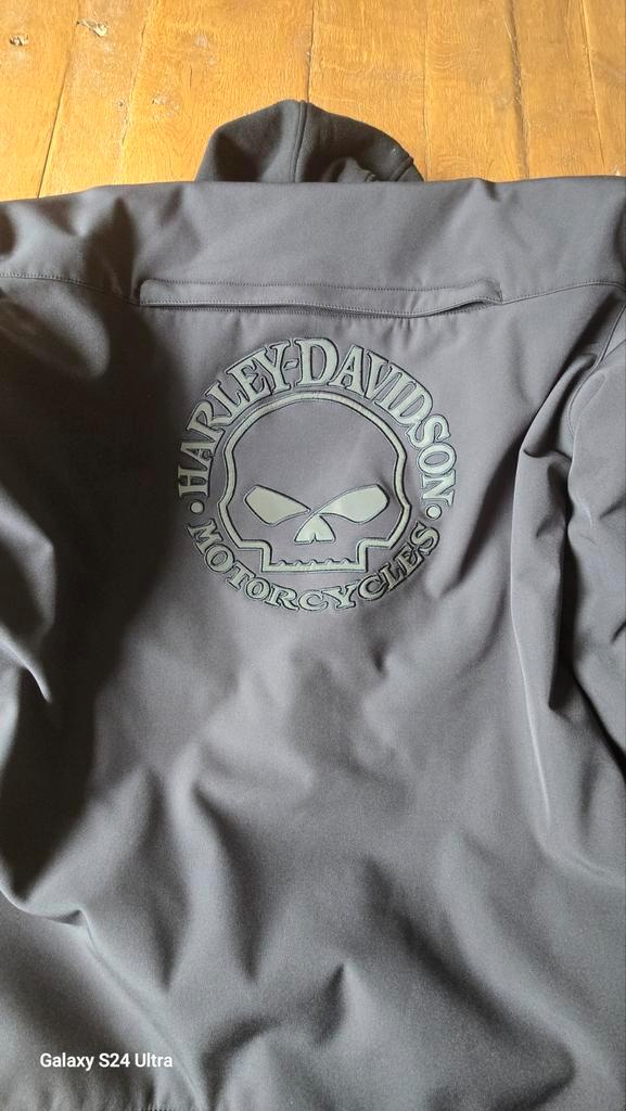 Harley-Davidson Jas XXL - Zo goed als nieuw!, Kleding | Heren, Overige Herenkleding, Zo goed als nieuw, Ophalen of Verzenden