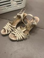 Gabor sandalen, Kleding | Dames, Schoenen, Ophalen, Wit, Gabor, Sandalen of Muiltjes