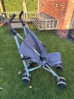 Compacte Paraplu Buggy - Ideaal voor Onderweg!, Kinderen en Baby's, Kinderwagens en Combinaties, Ophalen, Gebruikt, Kinderwagen