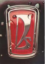 Folder Lada programma, Ophalen of Verzenden, Zo goed als nieuw, Overige merken