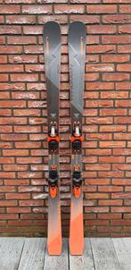 Elan ski's Wingman 82 TI All Mountain ski, Sport en Fitness, Skiën en Langlaufen, 160 tot 180 cm, Zo goed als nieuw, Skiën, Ski's
