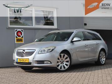 Opel Insignia Sports Tourer 1.6 T Cosmo / Leder / Carplay /  beschikbaar voor biedingen