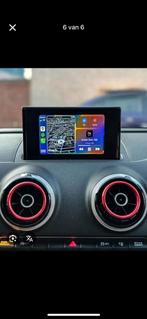 Apple CarPlay Audi A3/A4/A5/A6 Autoradio, Auto diversen, Ophalen of Verzenden, Nieuw