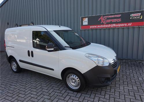 Opel Combo 1.3 CDTi L1H1 Edition AircoAudio.Electr.pakket, Auto's, Bestelauto's, Bedrijf, Te koop, ABS, Airconditioning, Alarm
