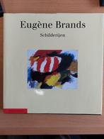 Eugene Brands  COBRA schilderijen kunst boek, Boeken, Ophalen of Verzenden, Zo goed als nieuw, Schilder- en Tekenkunst