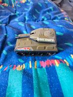 Vintage Leger Tank Speelgoed, Ophalen of Verzenden, Gebruikt