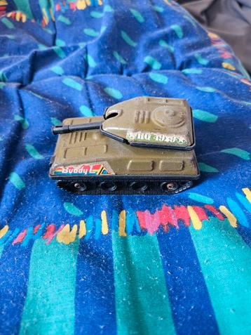 Vintage Leger Tank Speelgoed beschikbaar voor biedingen