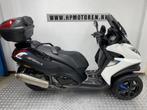 Peugeot METROPOLIS RS 400 I ABS TCS ULTIMATE EDITION BOVAG, Motoren, Motoren | Overige merken, Bedrijf, Scooter, 399 cc, 12 t/m 35 kW