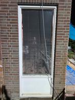 Gebruikte kozijnen met Glas, Doe-het-zelf en Verbouw, Kozijnen en Schuifpuien, Ophalen of Verzenden, Gebruikt, 75 tot 150 cm