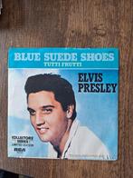 Elvis Presley - Blue Suede Shoes 7" Single, Ophalen of Verzenden