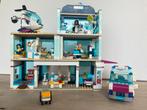 Lego friends, Heartlake ziekenhuis #41318, Kinderen en Baby's, Speelgoed | Duplo en Lego, Ophalen of Verzenden, Zo goed als nieuw