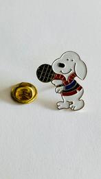 Snoopy pin, Verzamelen, Speldjes, Pins en Buttons, Ophalen of Verzenden, Zo goed als nieuw