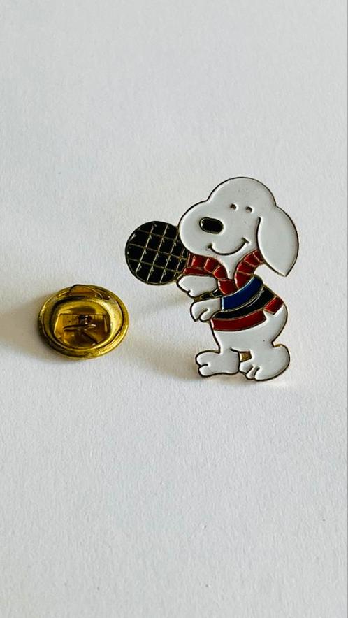 Snoopy pin, Verzamelen, Speldjes, Pins en Buttons, Zo goed als nieuw, Ophalen of Verzenden