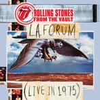 Rolling Stones - FTV / L.A. Forum (Blue vinyl), Cd's en Dvd's, Ophalen of Verzenden, 12 inch, Poprock, Nieuw in verpakking
