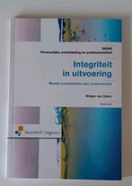 Wieger van Dalen - Integriteit in uitvoering, Verzenden, Zo goed als nieuw, Wieger van Dalen