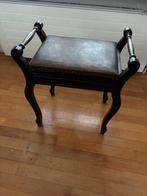 Antiek krukje, Ophalen