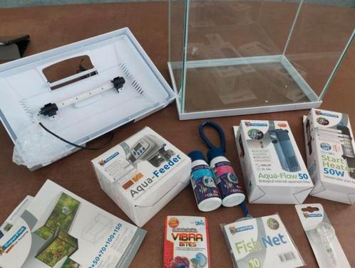 SuperFish 25-liter aquarium, Dieren en Toebehoren, Vissen | Aquaria en Toebehoren, Nieuw, Leeg aquarium, Ophalen