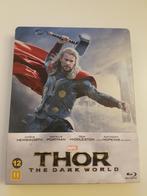 Thor The Dark World blu-ray steelbook, Cd's en Dvd's, Blu-ray, Gebruikt, Ophalen of Verzenden, Avontuur