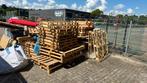 Gratis hout zsm ophalen, Ophalen, Gebruikt