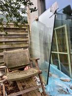 Gratis dubbel glas pui, Ophalen, Overige materialen, 225 cm of meer, Overige typen