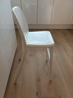 Ikea Kinderstoel - Wit, Ophalen, Kunststof, Gebruikt, Wit