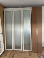 Pax kast deuren (IKEA)., 50 tot 100 cm, Gebruikt, 200 cm of meer, Ophalen
