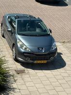 Peugeot 207 1.6 VTI CC 88KW AUT 2007 Grijs, 74 €/maand, Zwart, 4 cilinders, Cabriolet