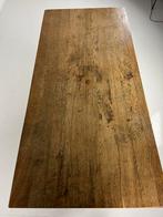 Vintage eettafel kloostertafel eiken, Antiek en Kunst, Antiek | Meubels | Tafels, Ophalen of Verzenden