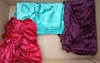 Panne fluweel diverse kleuren, Overige kleuren, 120 cm of meer, Ophalen of Verzenden, Polyester