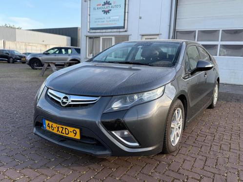 Opel Ampera 1.4, Auto's, Opel, Bedrijf, Te koop, Ampera, ABS, Achteruitrijcamera, Airbags, Airconditioning, Boordcomputer, Climate control