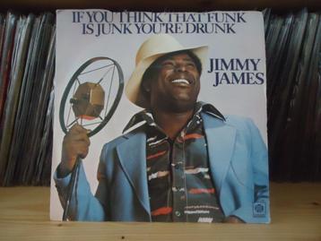 7" Single Jimmy James And The Vagabonds - If You Think That beschikbaar voor biedingen