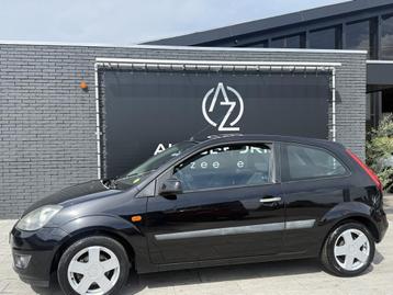 Ford Fiesta 1.3-8V Futura AIRCO ! (bj 2006) beschikbaar voor biedingen