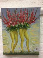 Gladiolen mannequins, Antiek en Kunst, Ophalen of Verzenden