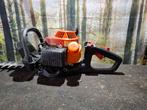Hitachi heggenschaar, Ophalen, Gebruikt, Benzine, Hitachi