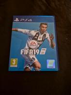 FIFA 19 PS4 - Voetbalgame voor de PlayStation 4, Gebruikt, Online, 1 speler, Ophalen of Verzenden