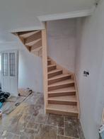 EEN OP MAAT GEMAAKTE TRAP DUUR??, Doe-het-zelf en Verbouw, Ladders en Trappen, Ophalen, Nieuw, Trap, 2 tot 4 meter