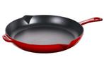 Staub Cast Iron Pan, Ophalen, Zo goed als nieuw