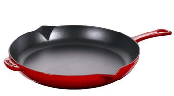 Staub Cast Iron Pan beschikbaar voor biedingen