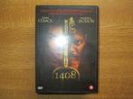 john cusack-samuel l jackson: 1408 (4), Alle leeftijden, Verzenden, Zo goed als nieuw, Actiethriller