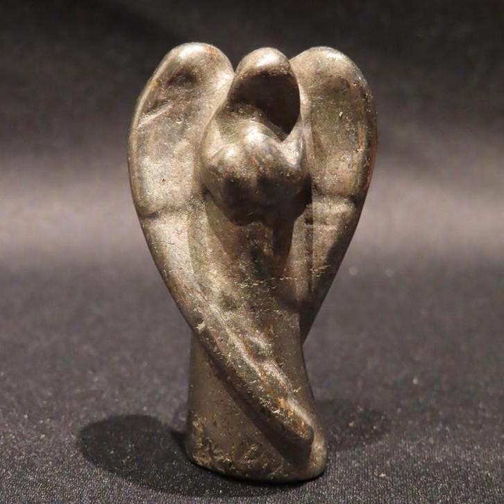 Pyriet Engel, Sieraden, Tassen en Uiterlijk, Edelstenen, Zo goed als nieuw, Ophalen of Verzenden