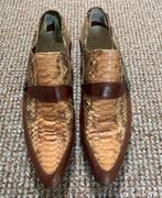 Roberto Botticelli instappers/ loafers bruin maat 41, Kleding | Heren, Loafers, Bruin, Ophalen of Verzenden, Zo goed als nieuw