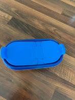 Tupperware schenk bewaarbakje, Ophalen of Verzenden, Gebruikt, Blauw, Bak of Kom