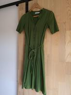 Jurkje Zomer Design Turnover Groen Small, Ophalen of Verzenden, Zo goed als nieuw, Maat 36 (S), Boven de knie