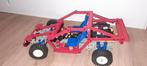 Lego technic testcar 8865 100% compleet netjes zgan erg mooi, Ophalen of Verzenden, Zo goed als nieuw, Complete set, Lego